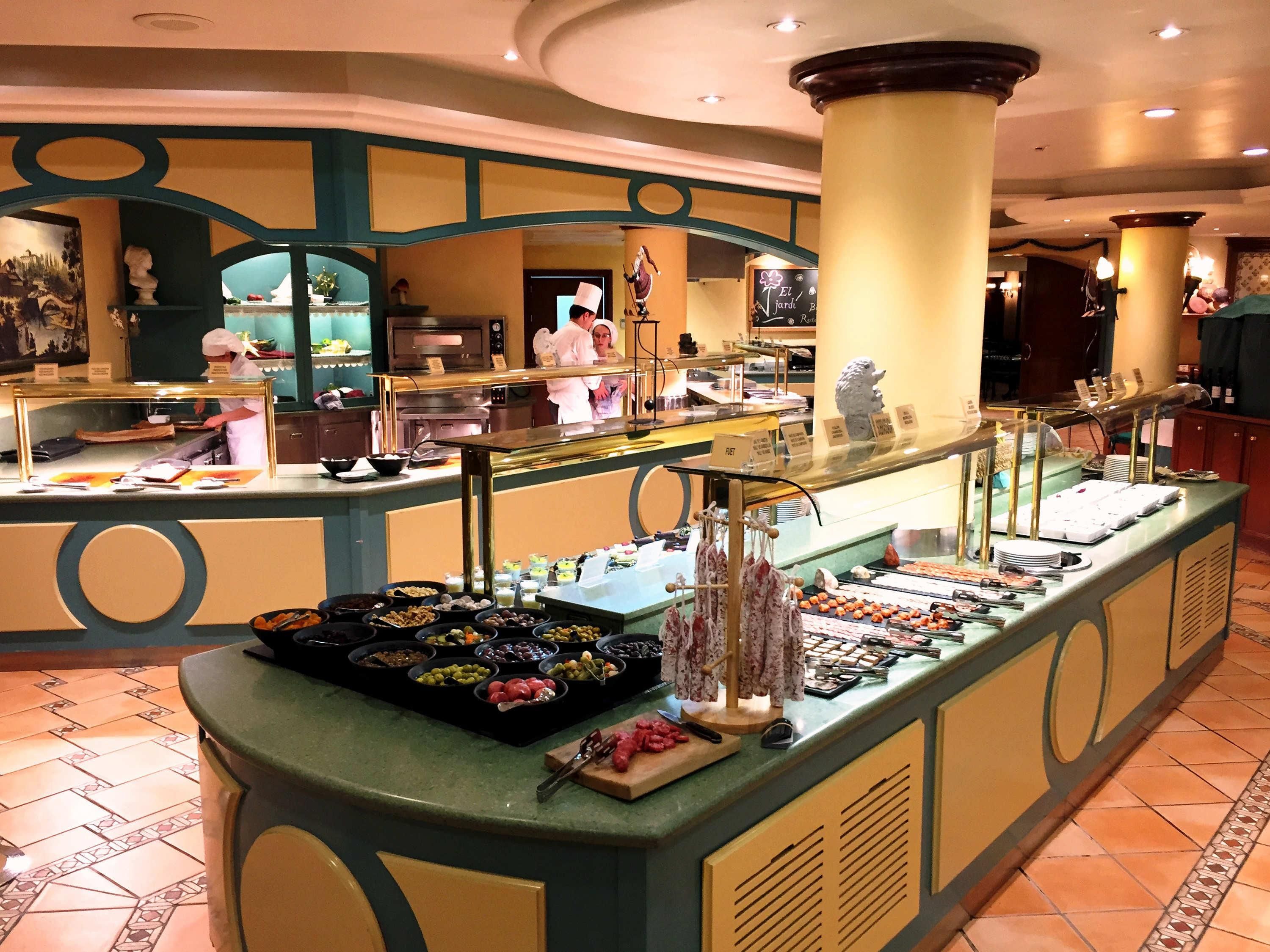 Buffet