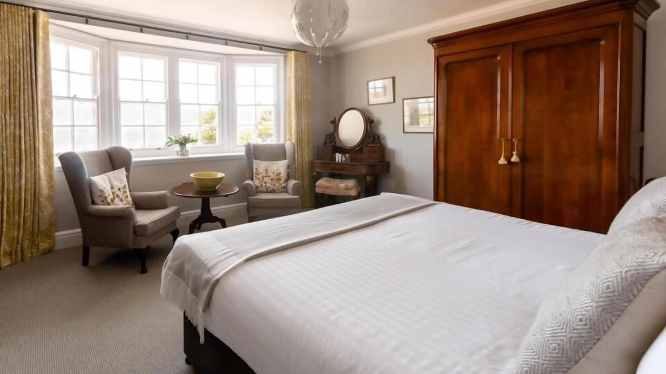 The Porlock Weir Hotel