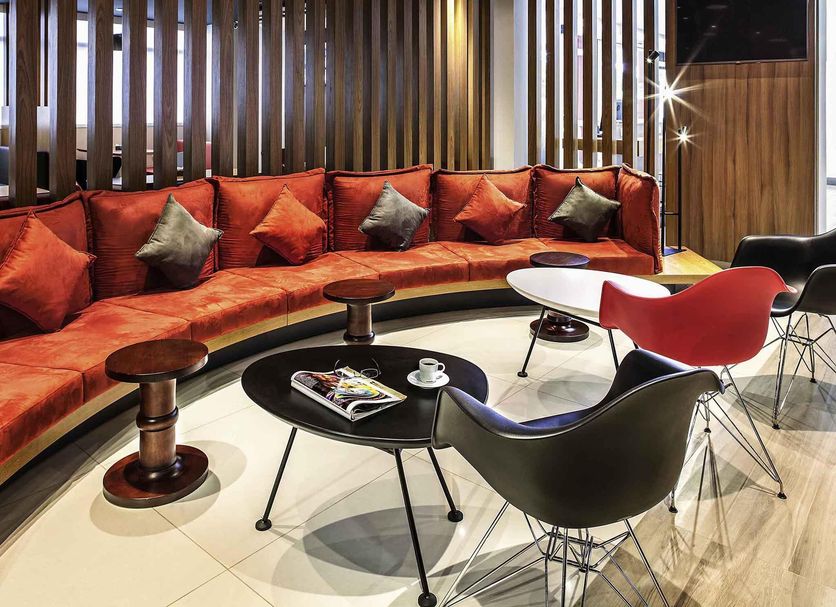 Lounge Photo