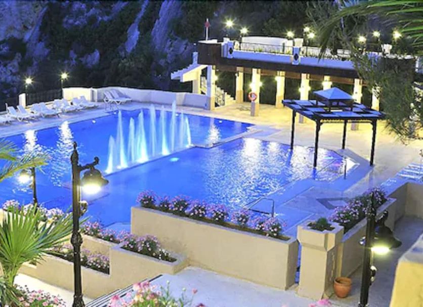 Pool Photo