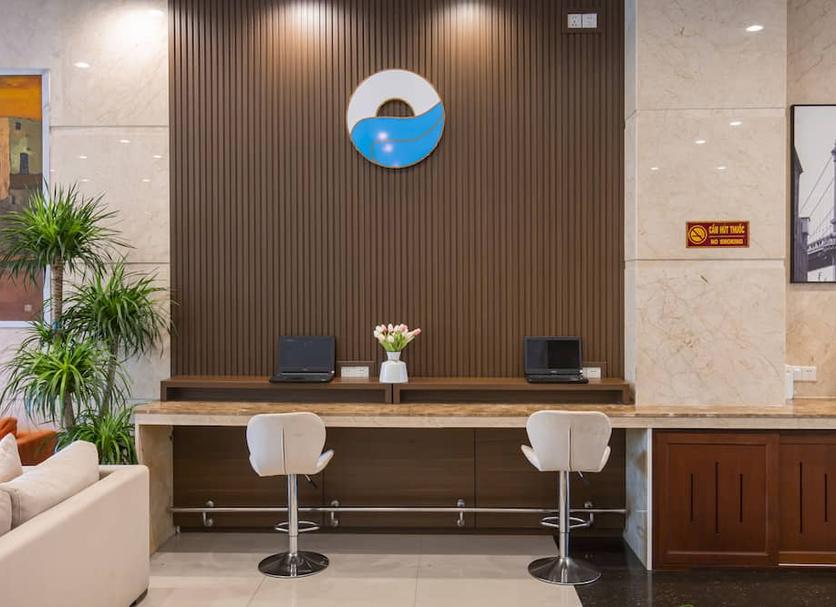 Business centre Photo