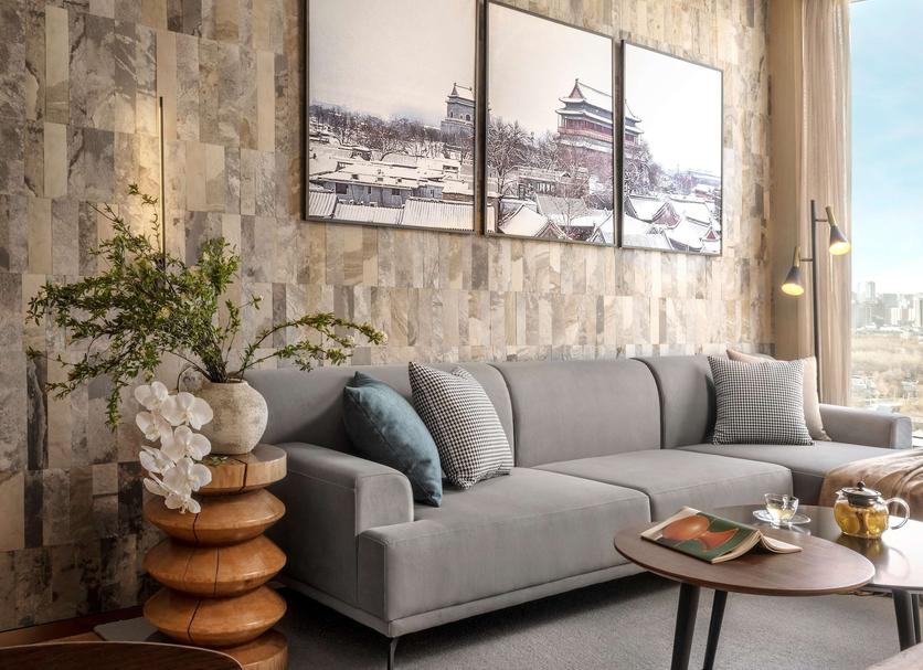 Living room Photo
