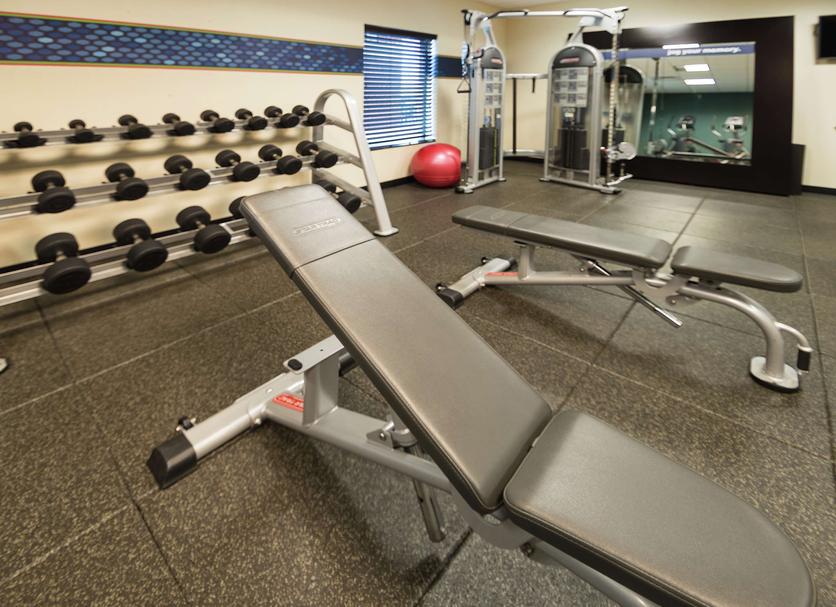 Gym Photo