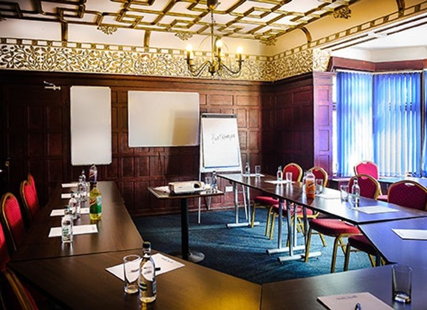 Conference room Photo