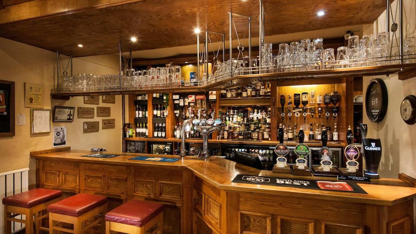 The Stronlossit Inn