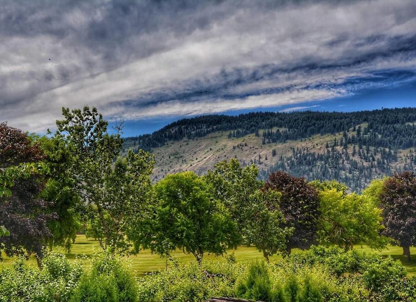 Outdoor view Photo