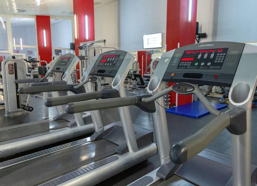 Gym Photo