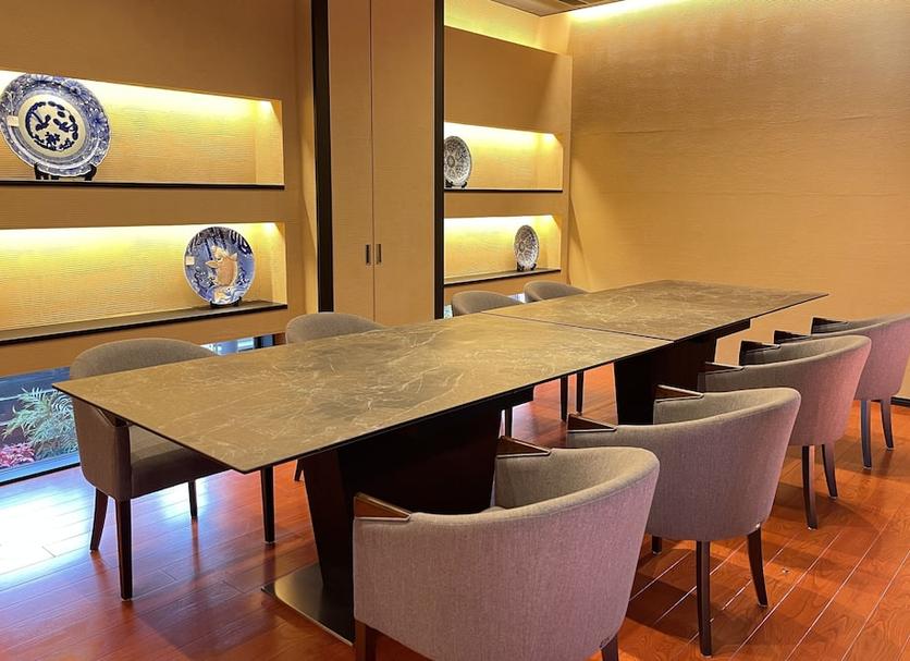 Dining room Photo