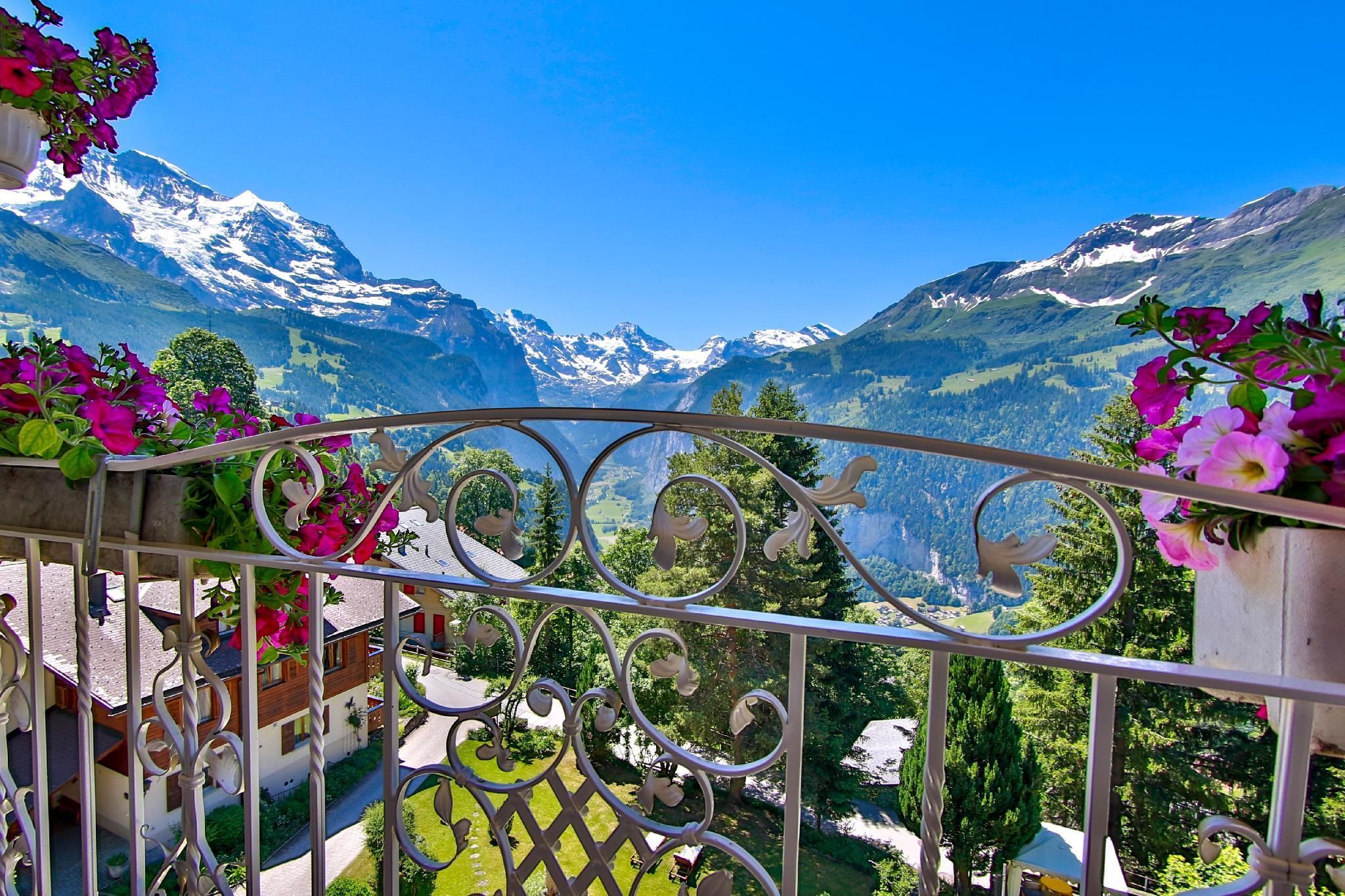 Balcony Photo