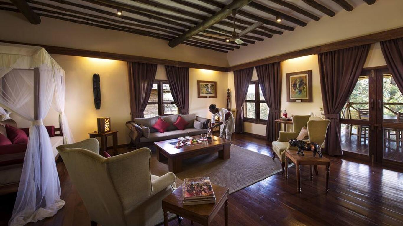 Neptune Ngorongoro Luxury Lodge