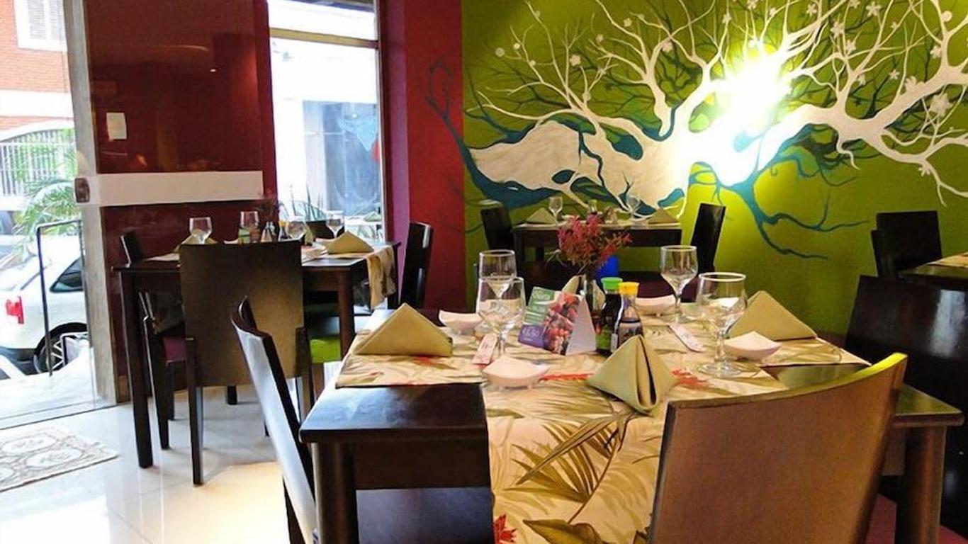 Hotel Anacã São Carlos