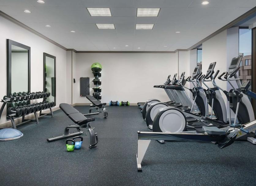 Gym Photo