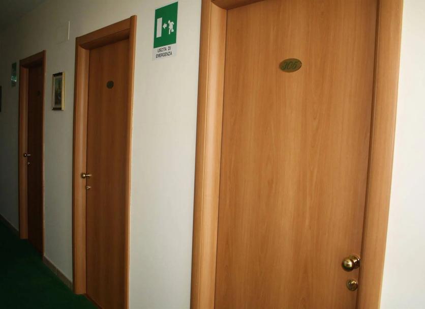 Hallway Photo