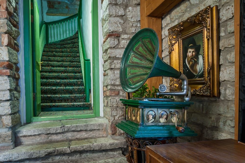 Stairs