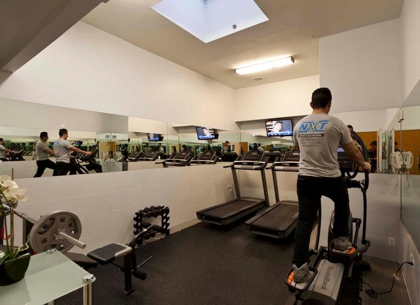 Gym Photo