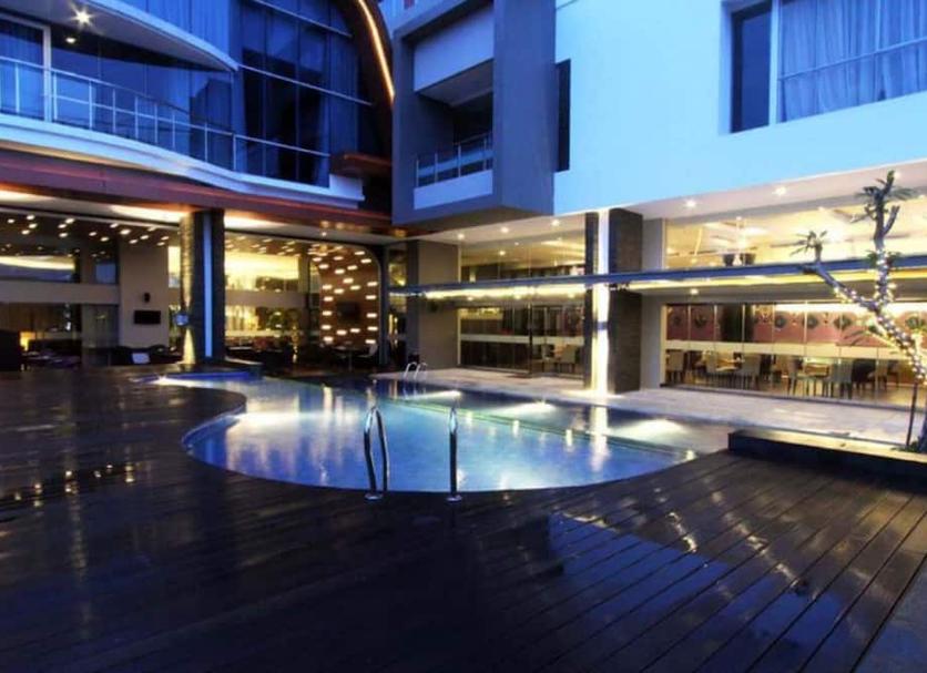Pool Photo