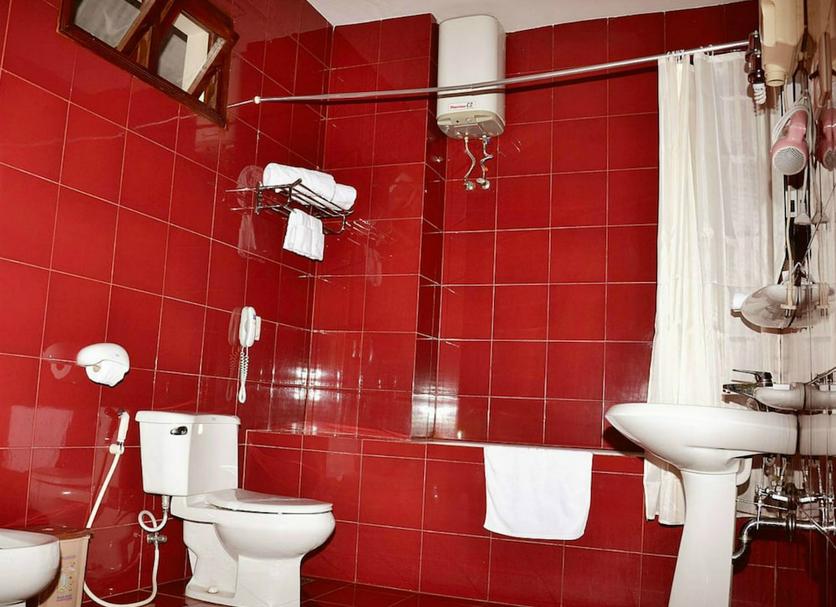 Bathroom Photo