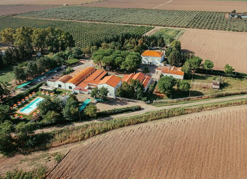 Outdoor view Photo