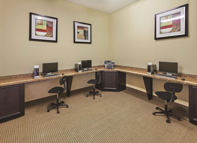Business centre Photo