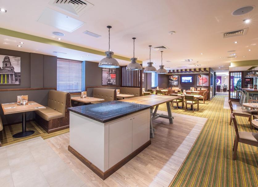 Restaurant Photo