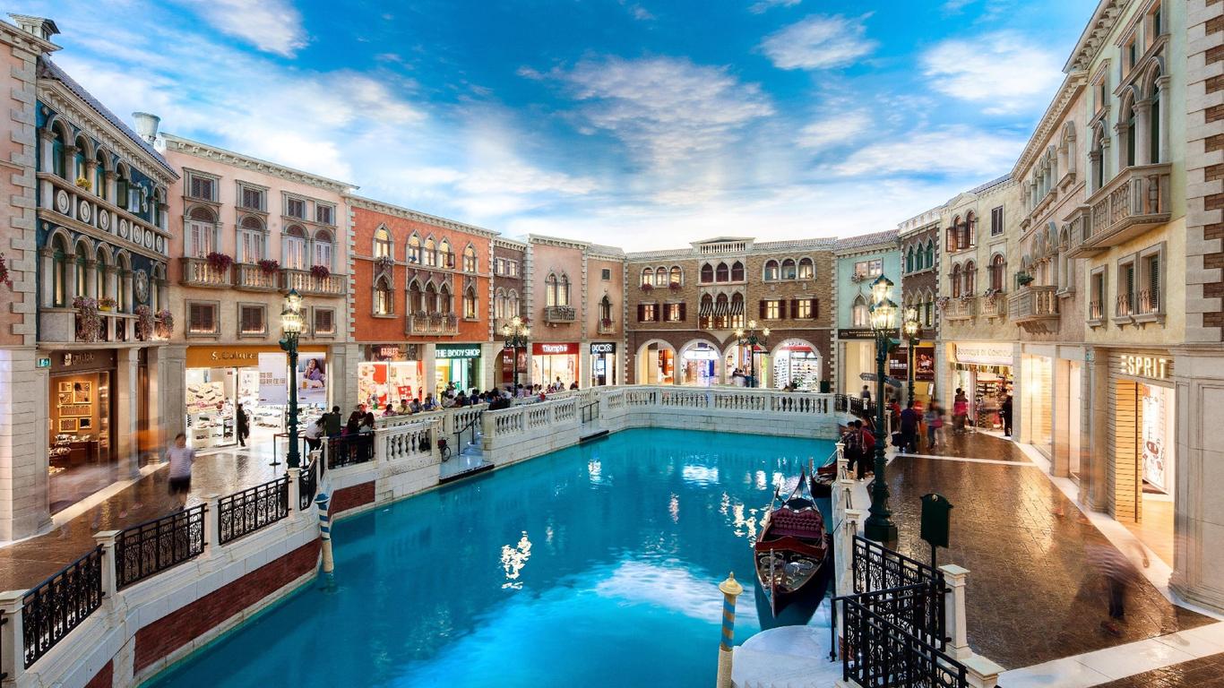 The Venetian Macao Resort