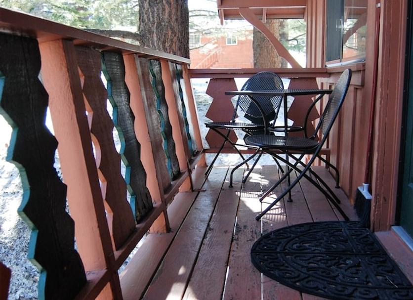 Balcony Photo