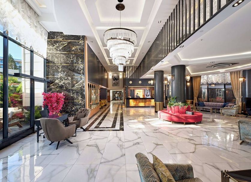 Lobby Photo