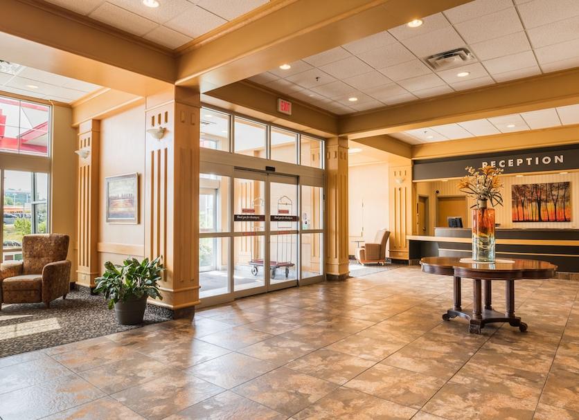 Lobby Photo