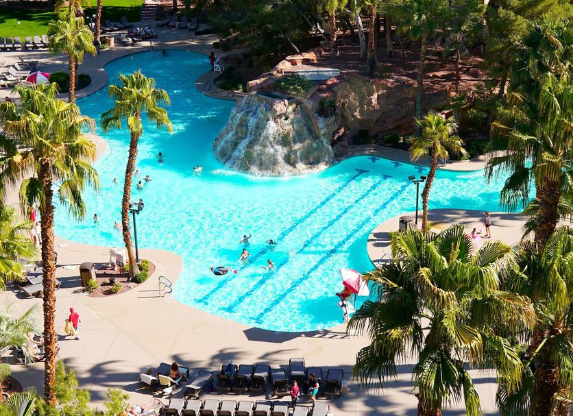 Pool Photo