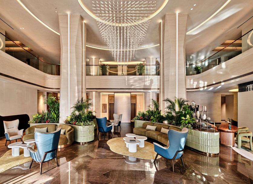Lobby Photo