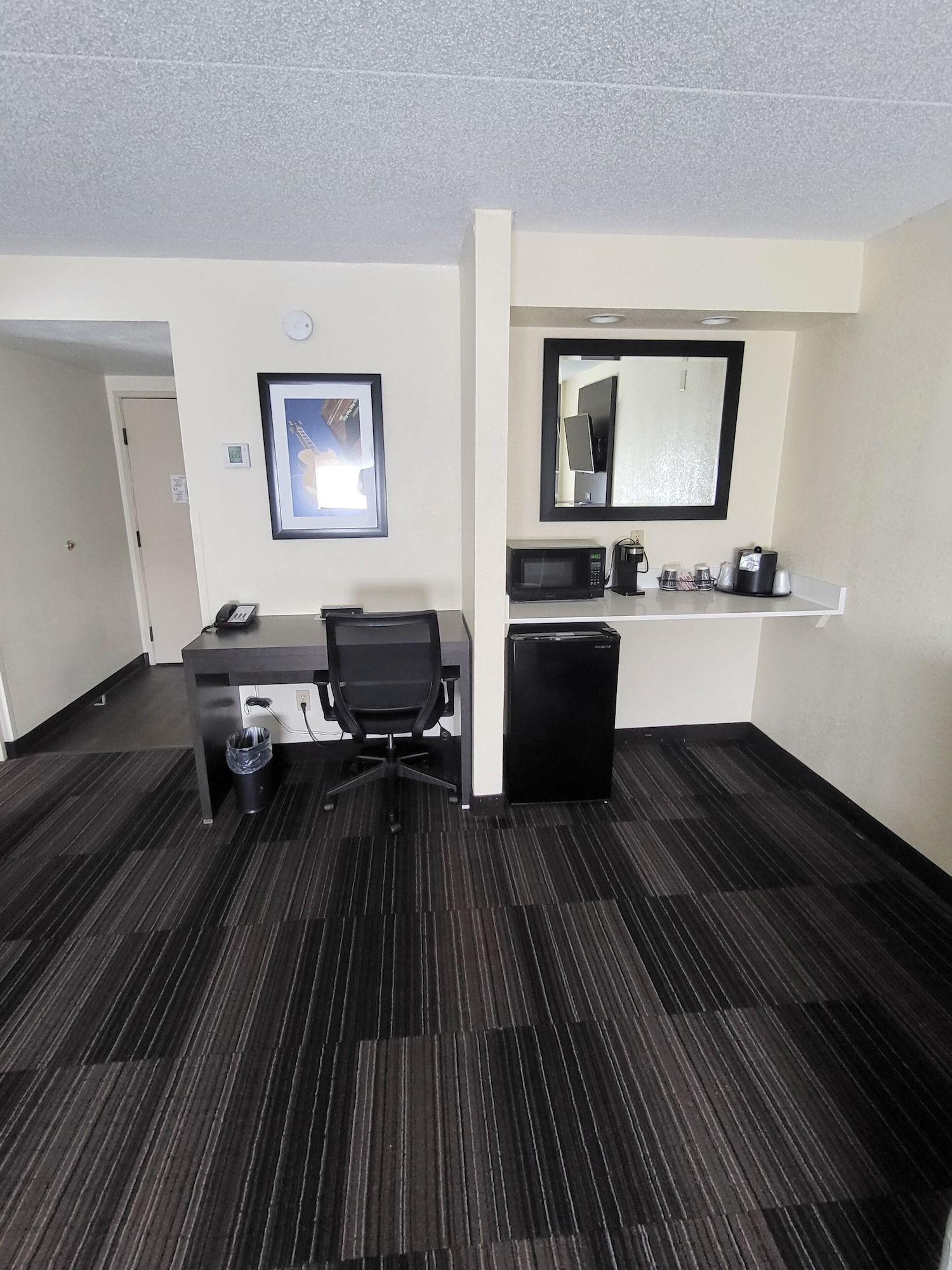 Business centre