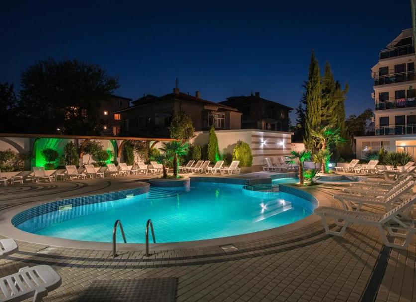 Pool Photo