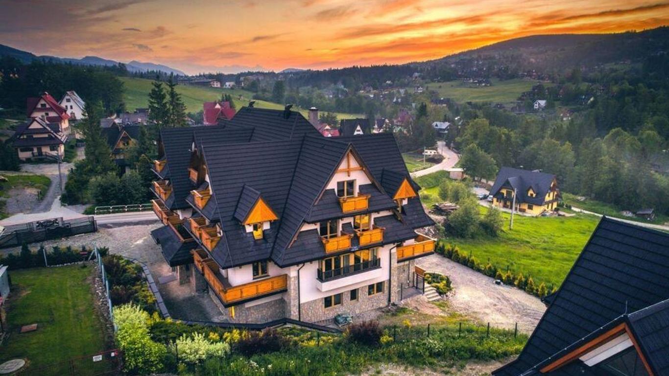 Hotel Zakopane Wellness & Spa Ex Korona Tatr