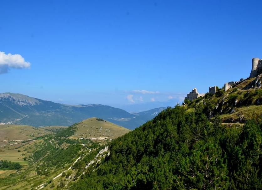 Outdoor view Photo