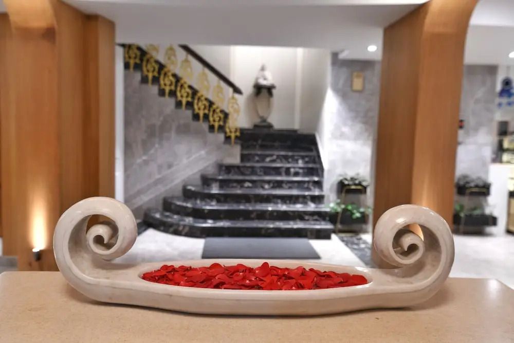 Stairs