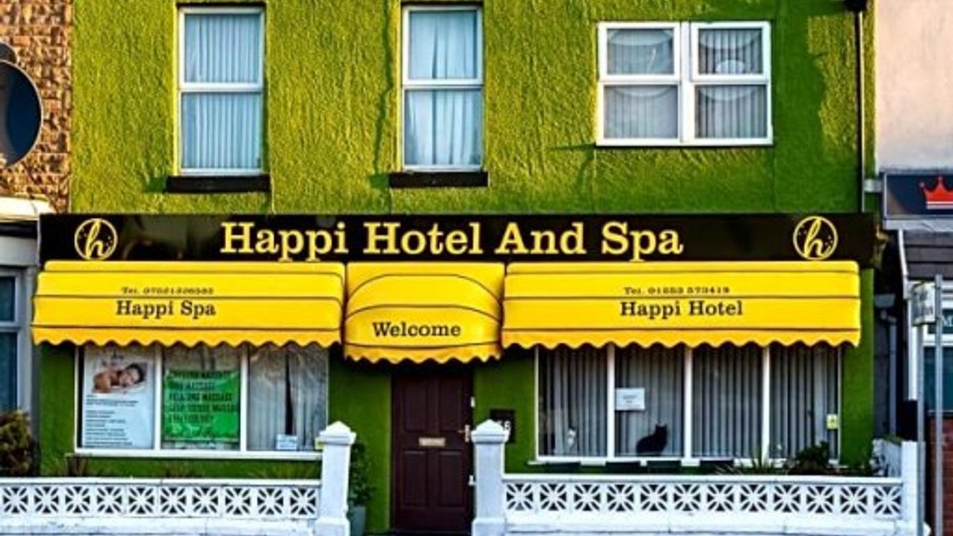 Happi Hotel and Spa