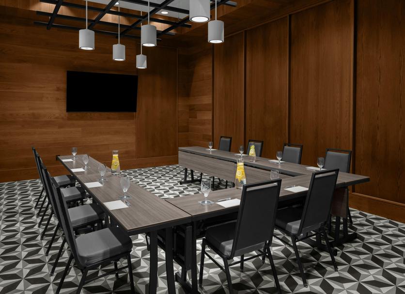 Conference room Photo
