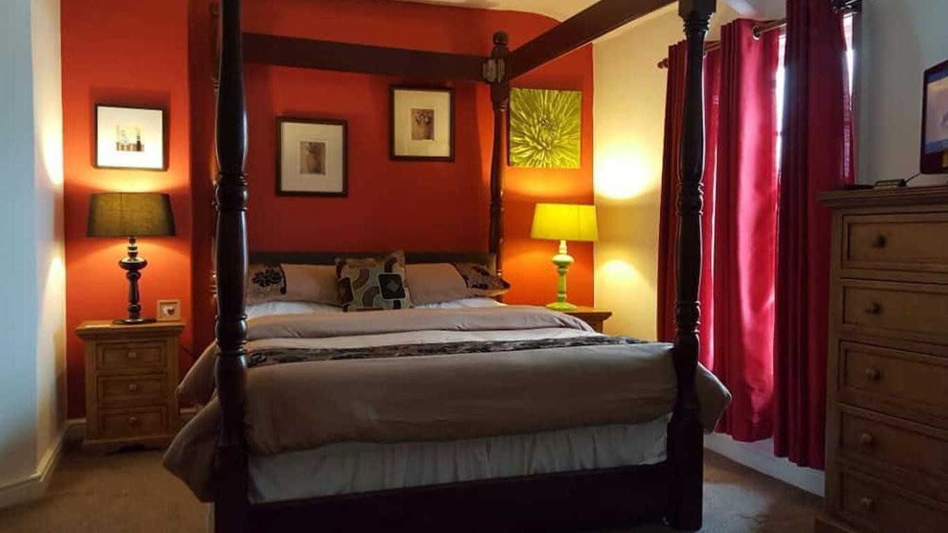 Lynebank House Hotel, Bed & Breakfast