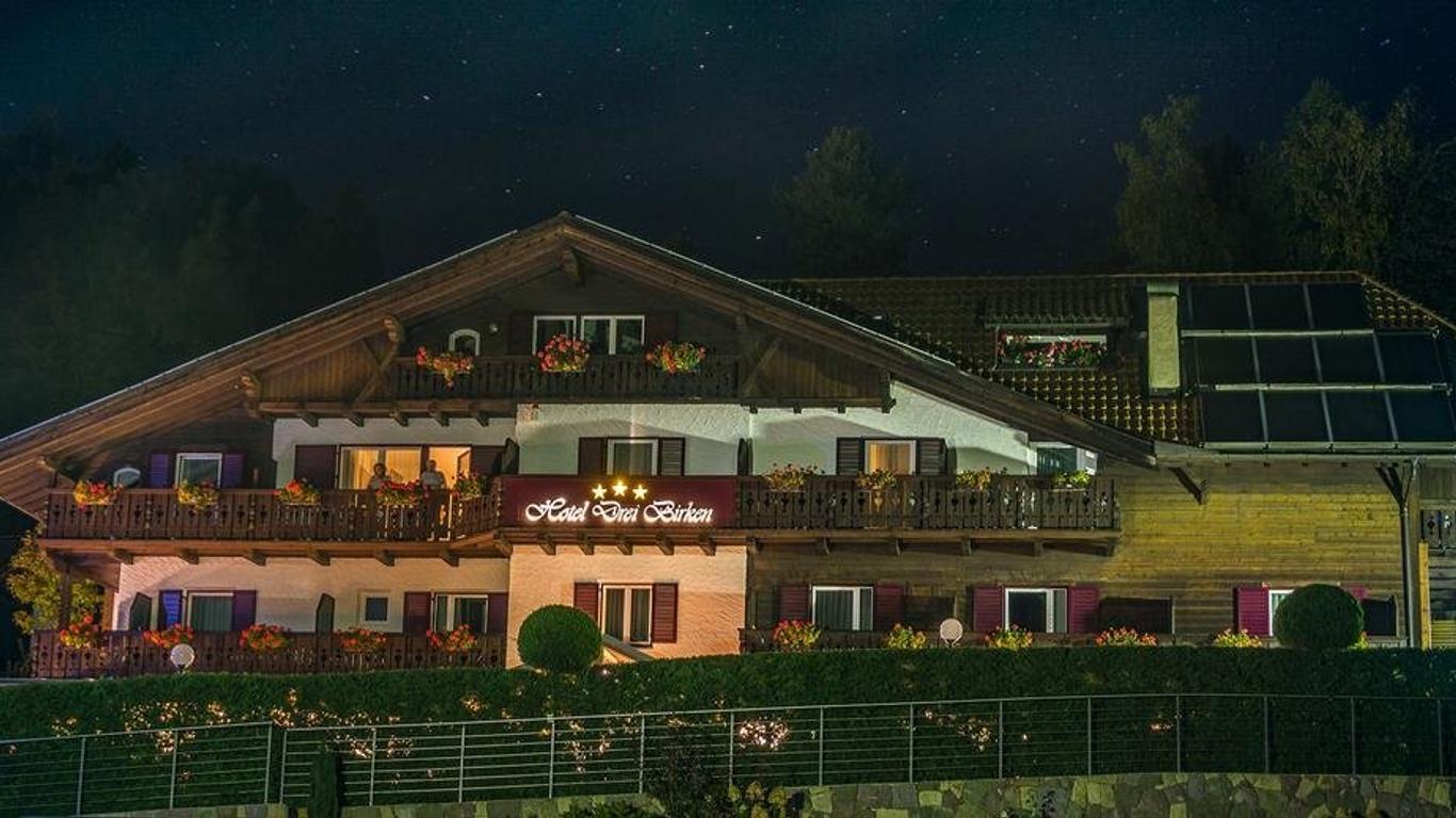 Hotel Drei Birken
