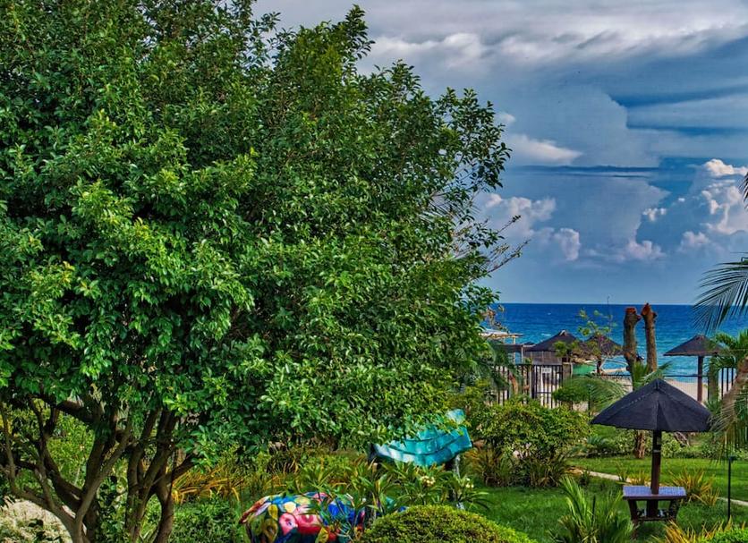 Outdoor view Photo