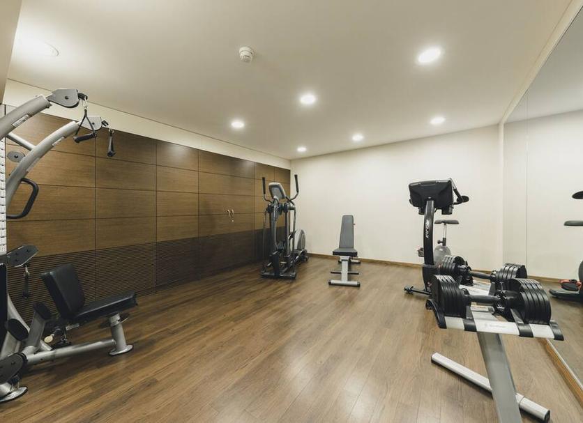Gym Photo