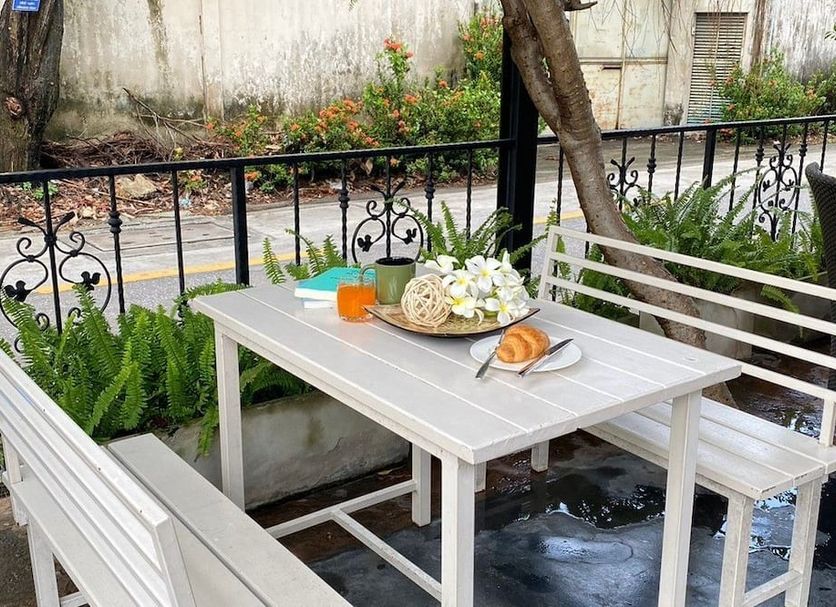 Patio Photo