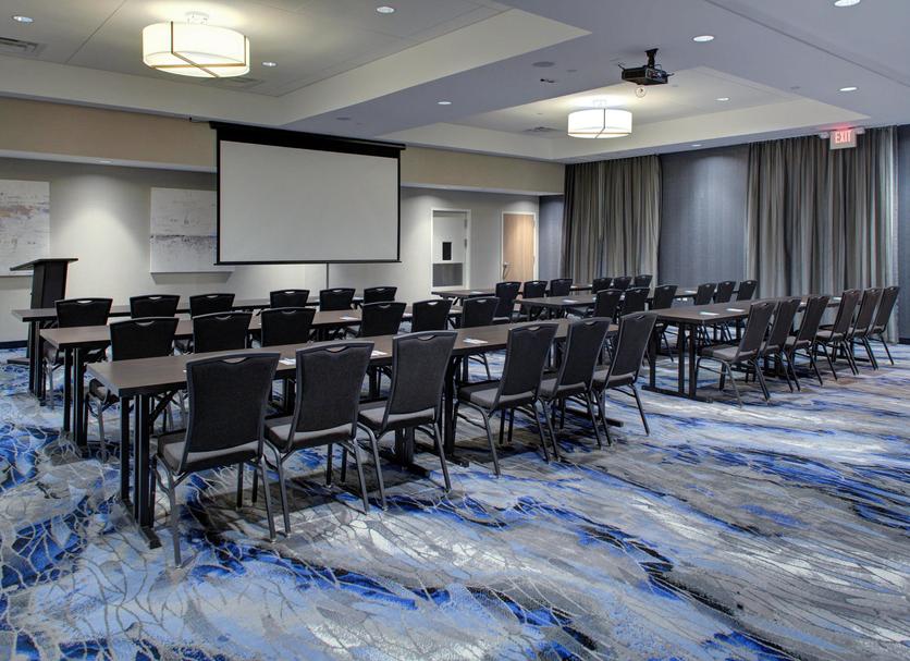Conference room Photo