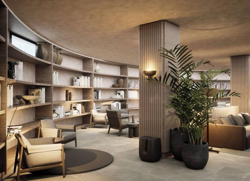 Lounge Photo