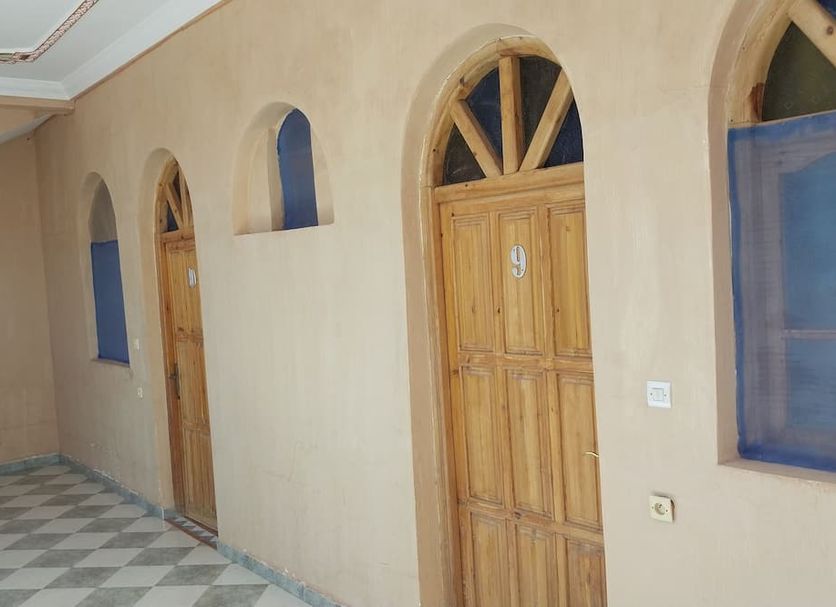 Hallway Photo