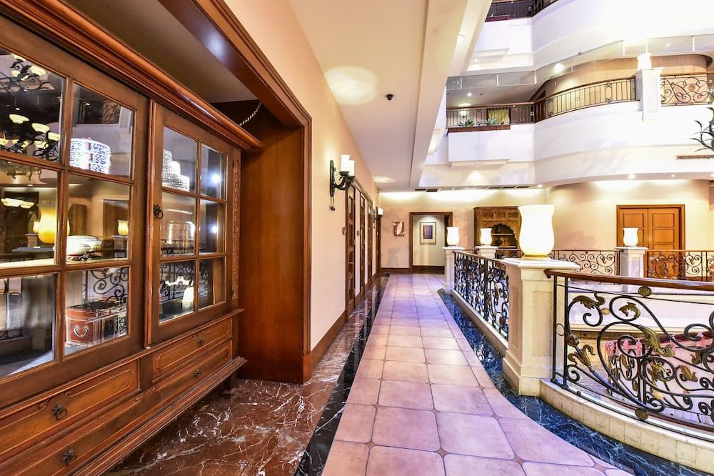 Hallway Photo