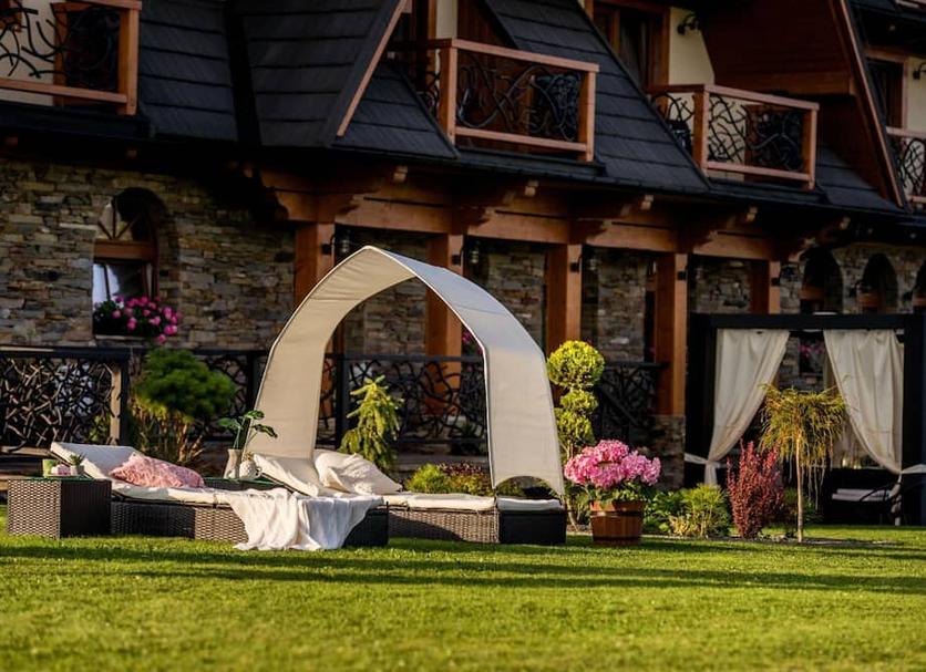Outdoor view Photo