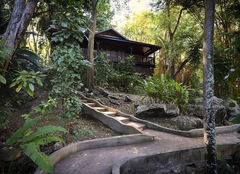 Outdoor view Photo