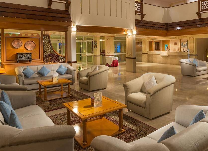 Lounge Photo