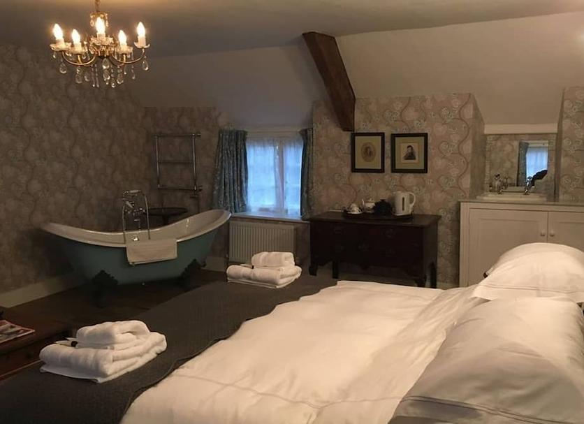Bedroom Photo